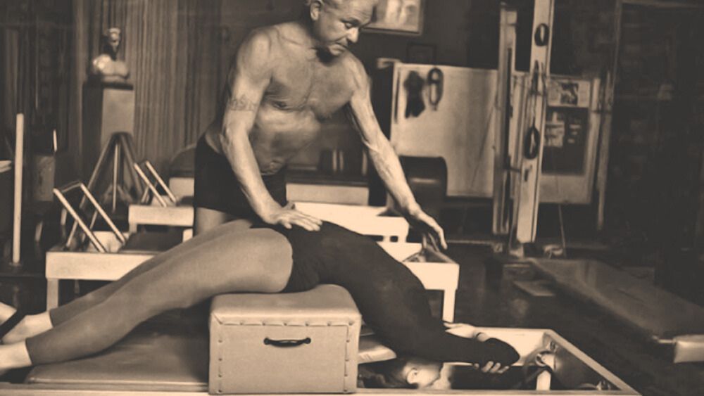 Reformer pilatesin tarihçesi