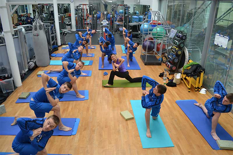 Pilates’in Takım Sporları Yapan Sporculara Faydaları